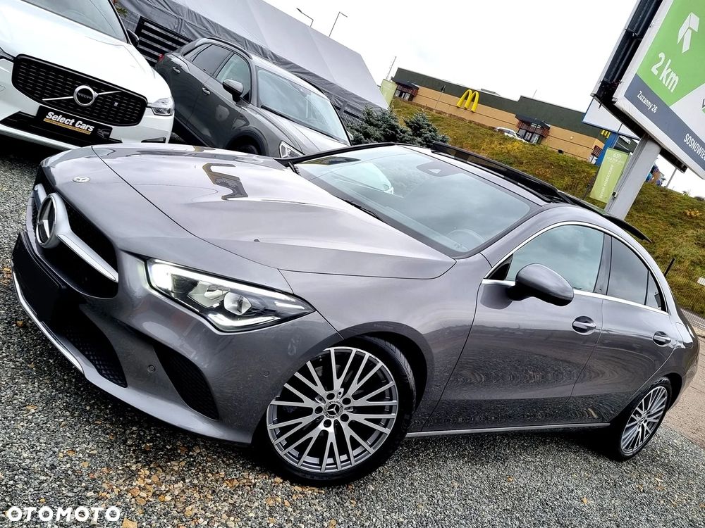 Mercedes-Benz CLA - 31