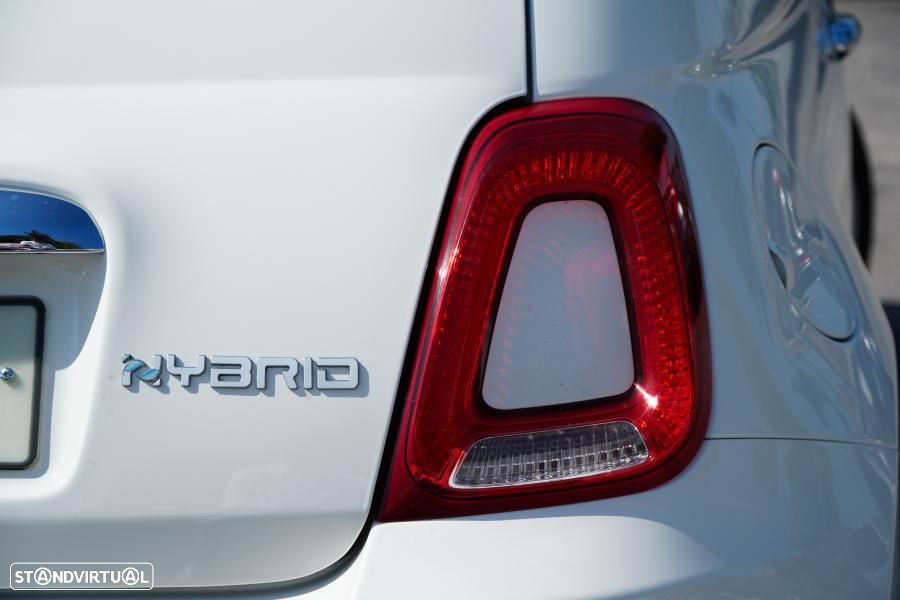 Fiat 500 1.0 Hybrid Lounge - 6
