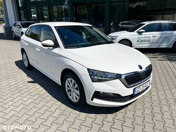 Skoda Scala 1.0 TSI Ambition