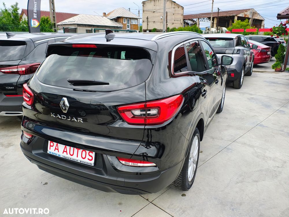 Renault Kadjar BLUE dCi 115 BUSINESS EDITION - 15