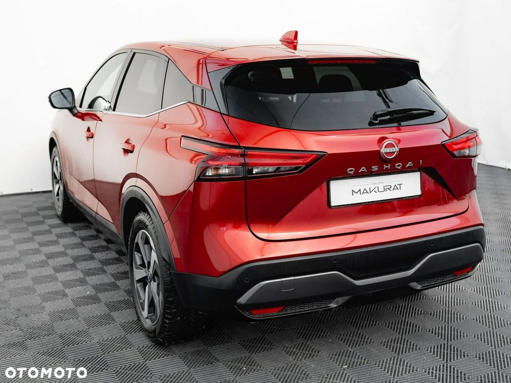 Nissan Qashqai 1.3 DIG-T 4x4 MHEV Xtronic N-Connecta - 5