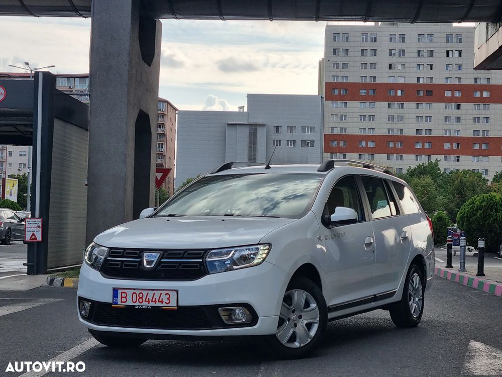 Dacia Logan MCV TCe 100 Comfort - 4