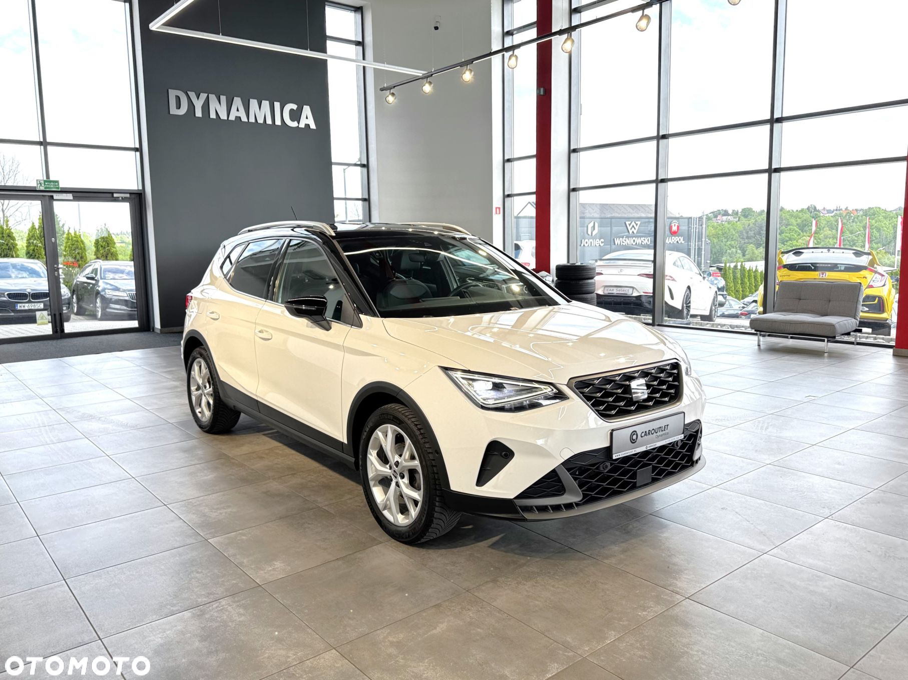 Seat Arona - 2