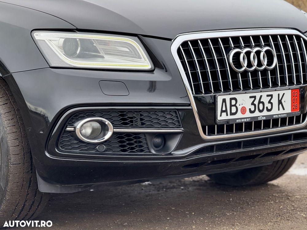 Audi Q5 2.0 TDI Quattro S tronic Sport - 14