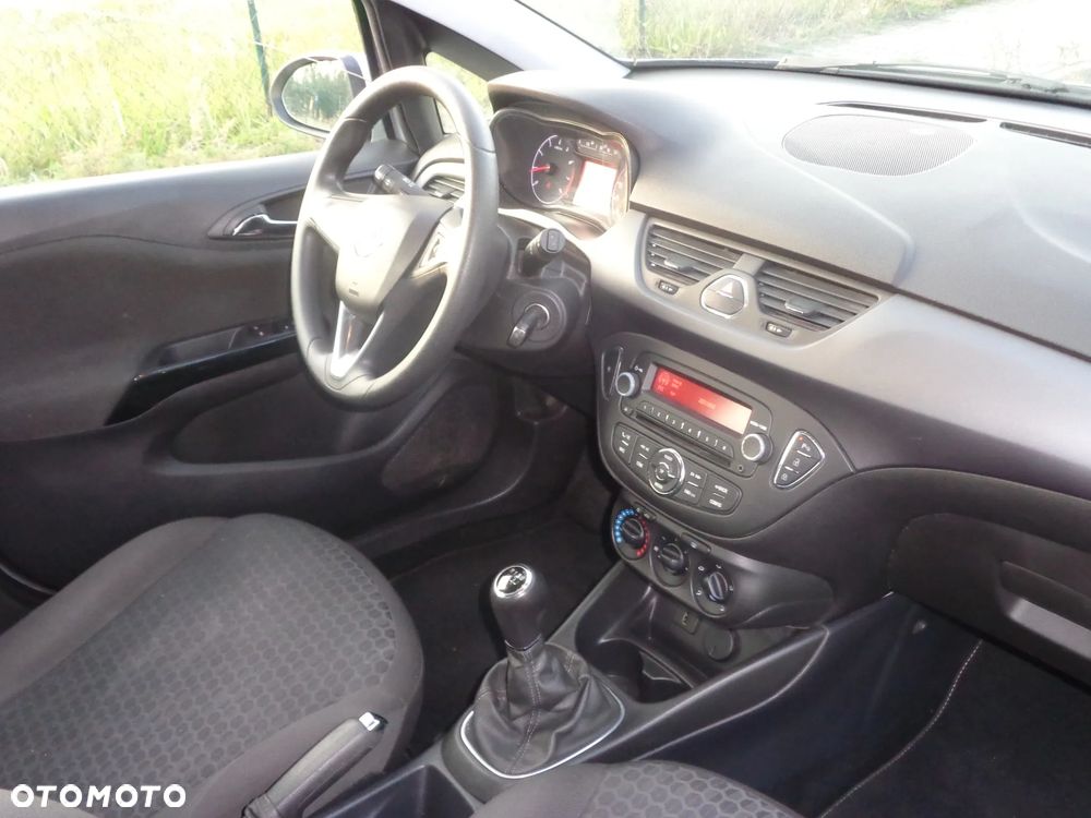 Opel Corsa 1.4 Edition - 12