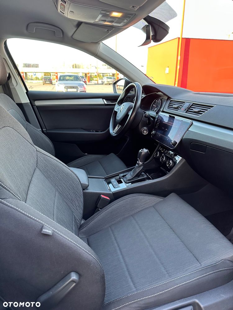 Skoda Superb 2.0 TDI 4x4 Ambition DSG - 20