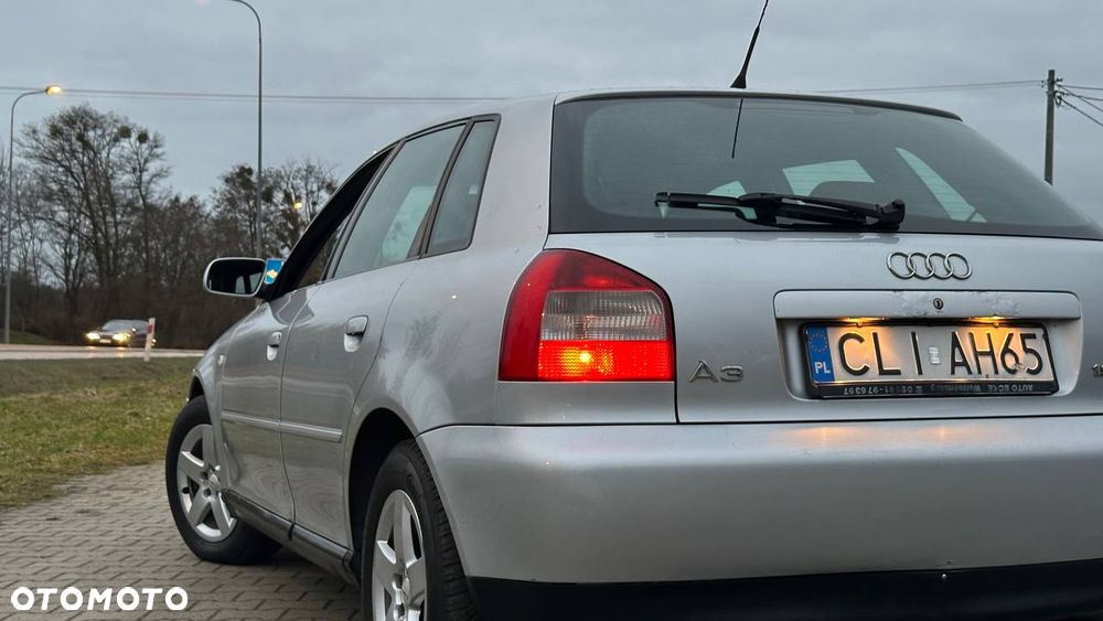 Audi A3 Sportback 1.9 TDI Ambition - 14