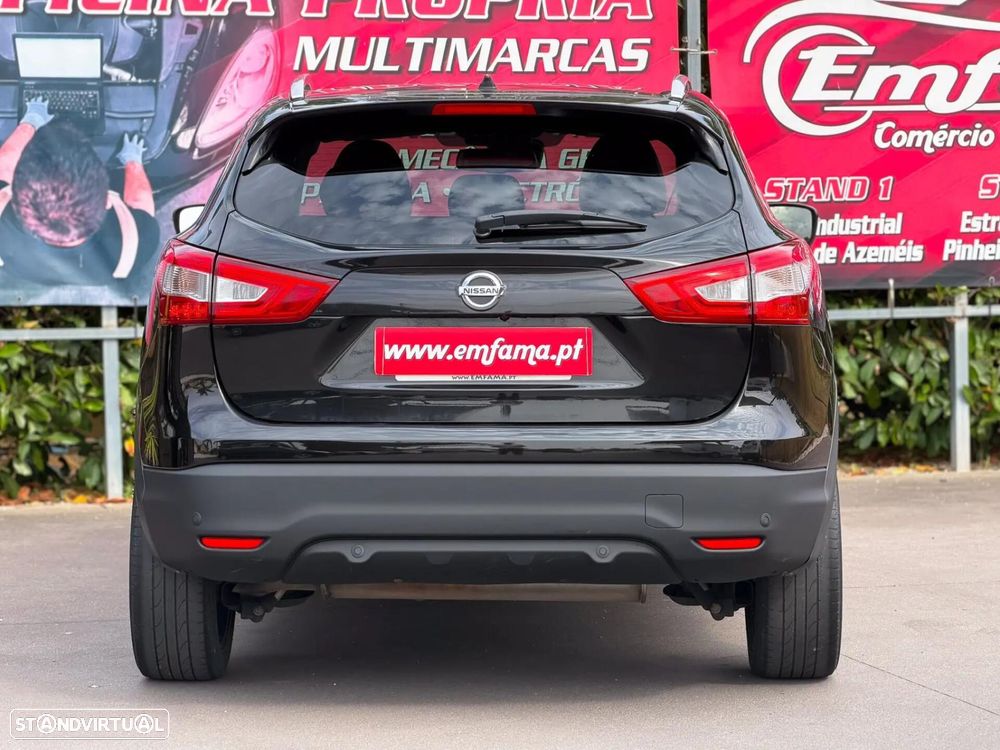Nissan Qashqai 1.5 dCi Tekna J19 - 9