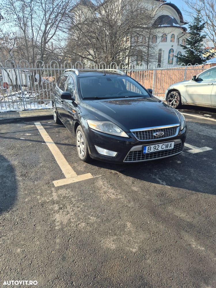 Ford Mondeo 2.0 TDCI Aut. Titanium - 17