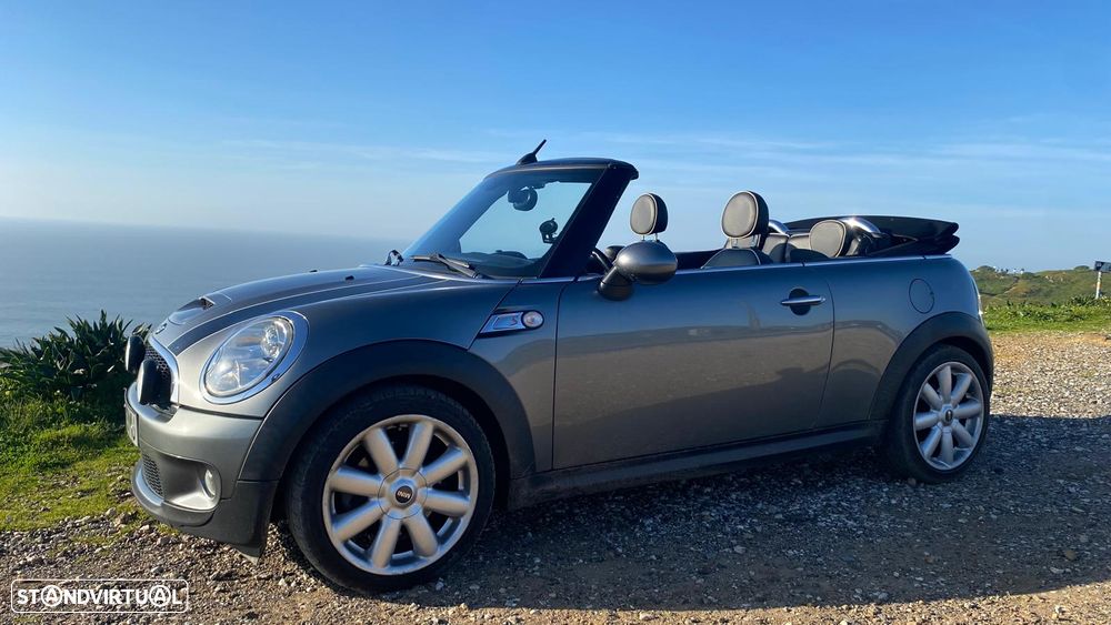 MINI Cabrio Cooper S - 1