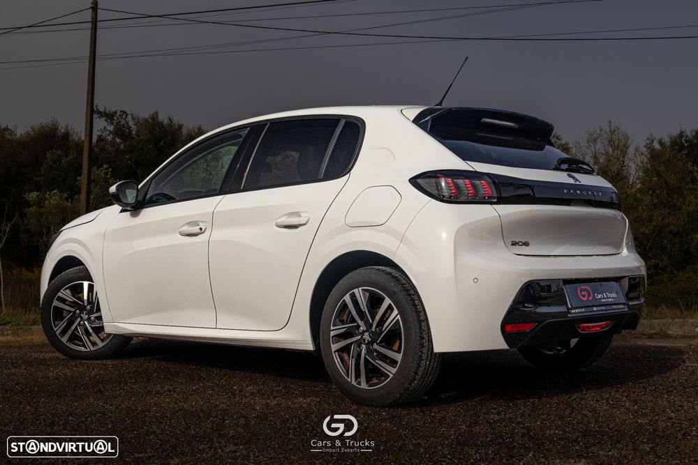 Peugeot 208 BlueHDi 100 Allure Pack - 6