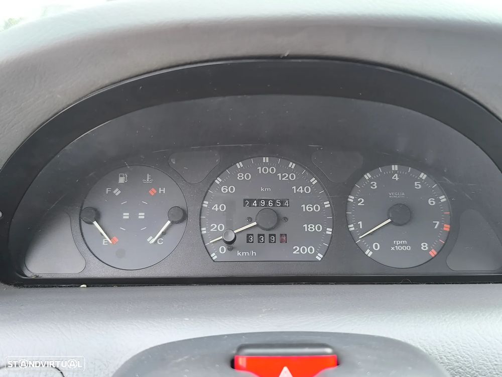 Fiat Punto 75 SX - 6