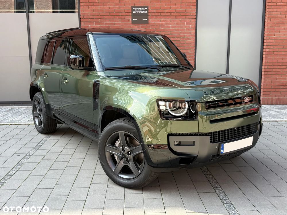 Land Rover Defender 3.0 D250 mHEV S - 8