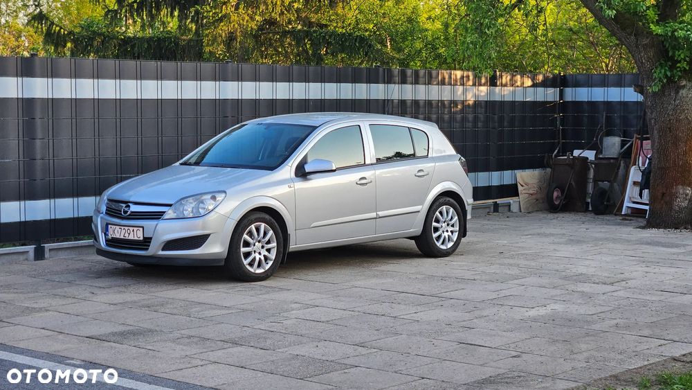Opel Astra 1.7 CDTI - 1