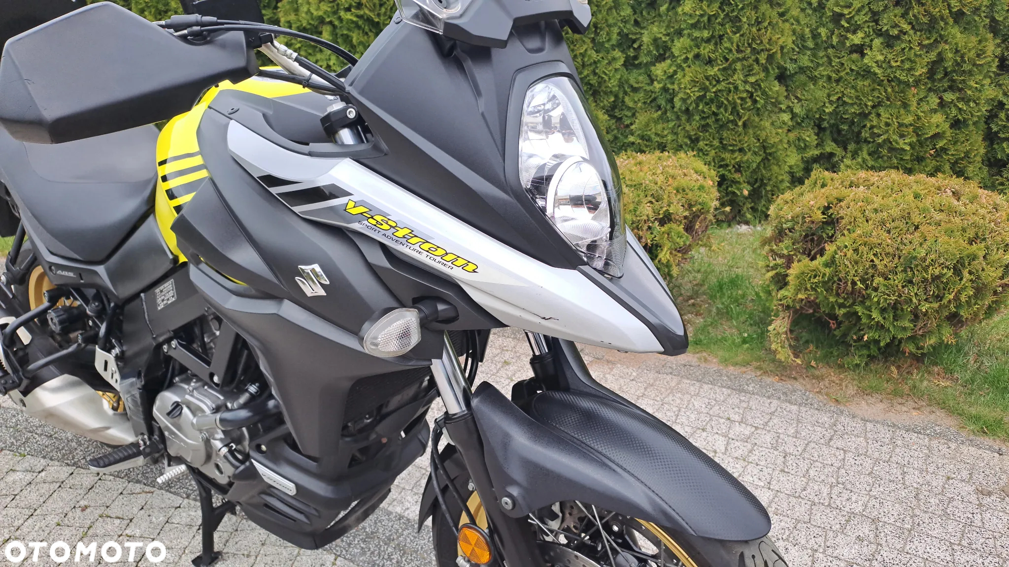 Suzuki DL - 7