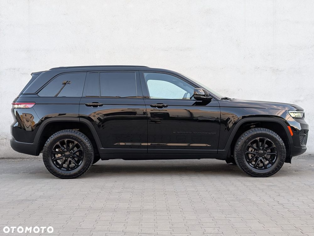 Jeep Grand Cherokee - 7