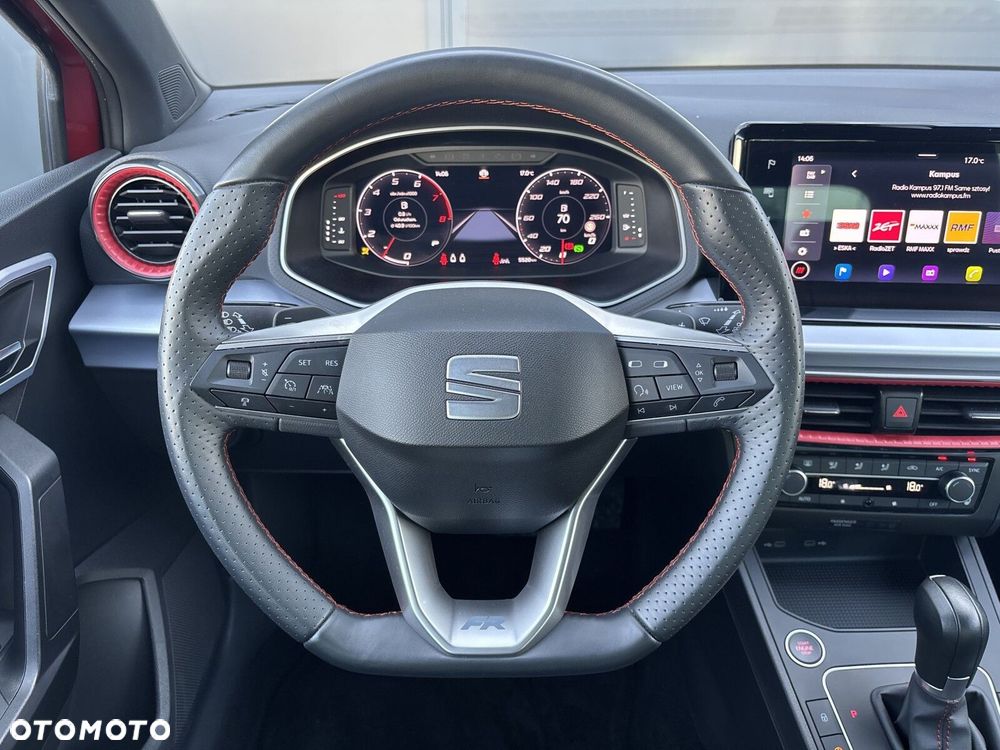 Seat Ibiza 1.0 TSI FR DSG - 28