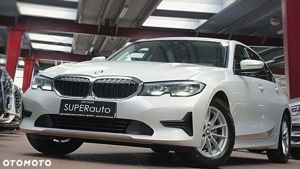 BMW Seria 3 320d - 5