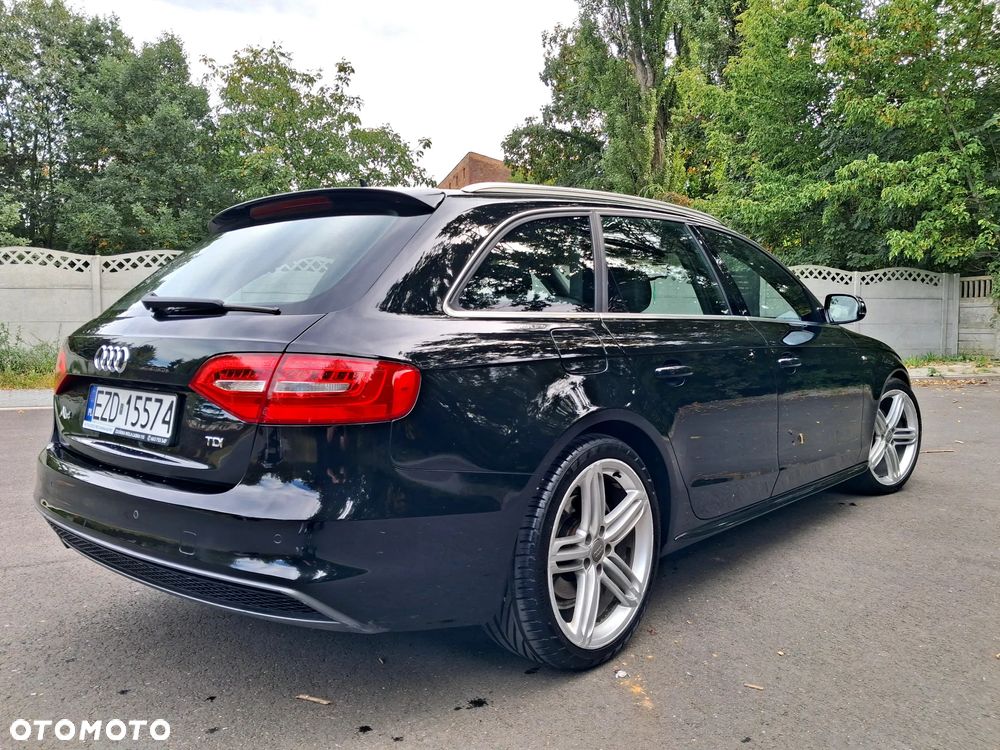 Audi A4 Avant - 14