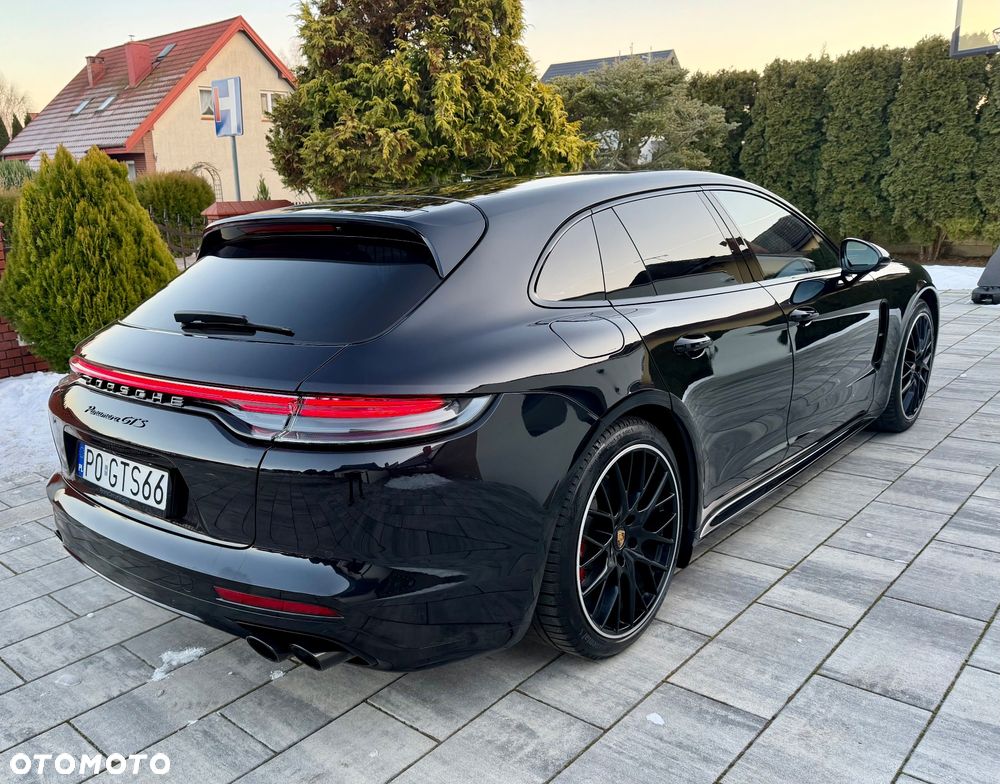 Porsche Panamera - 13