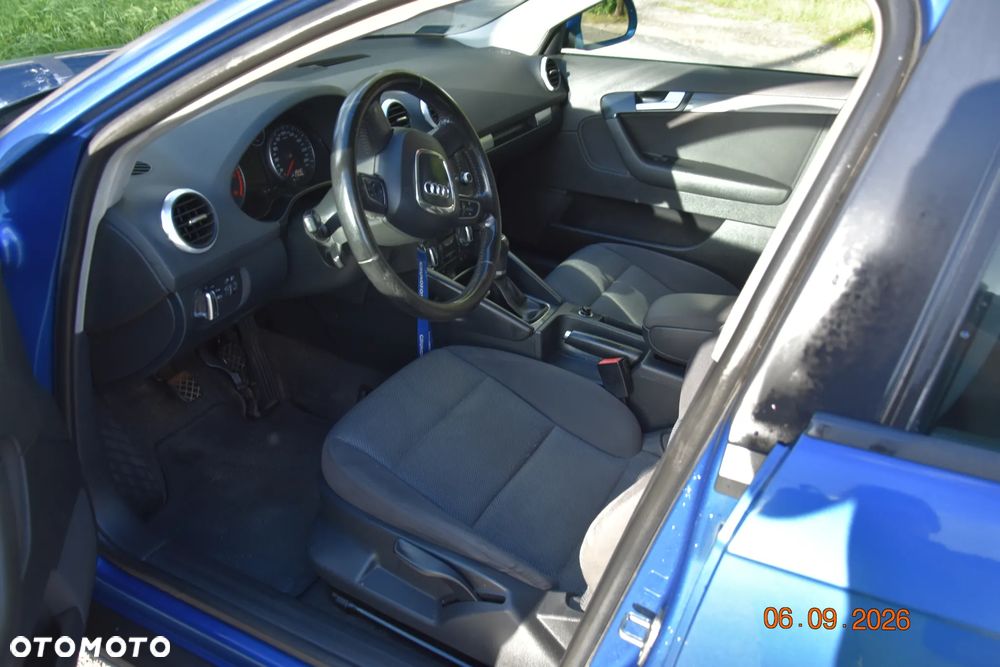 Audi A3 Sportback - 11