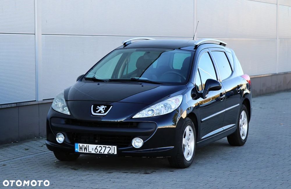 Peugeot 207 1.4 Trendy nICE - 14