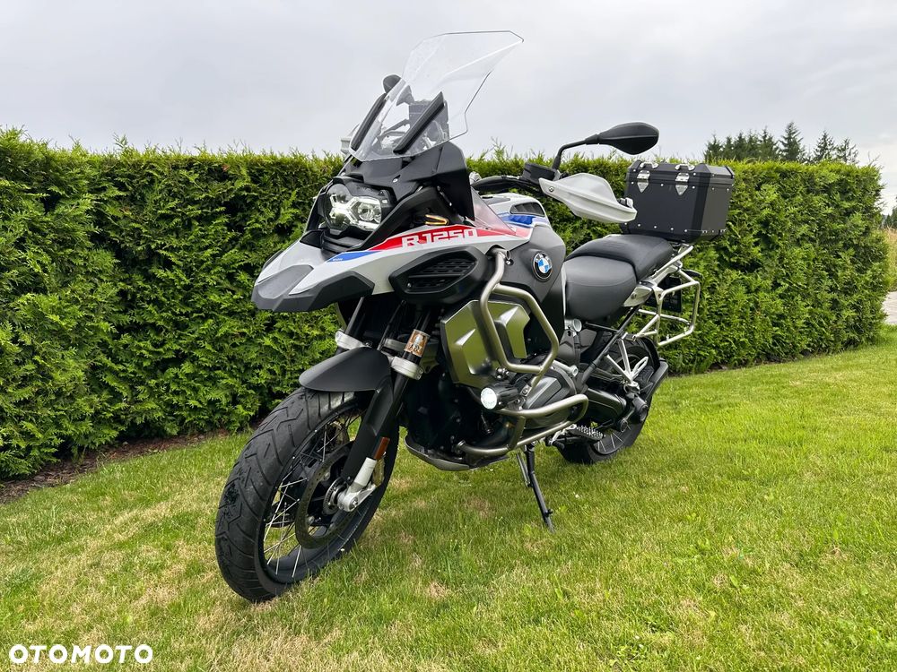 BMW R1250 GS Adventure - 1