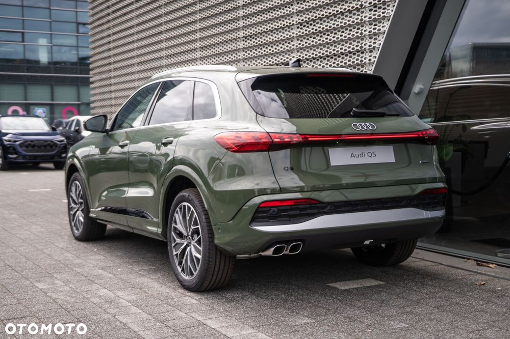 Audi Q5 TDI mHEV 150 kW Quattro S tronic - 4