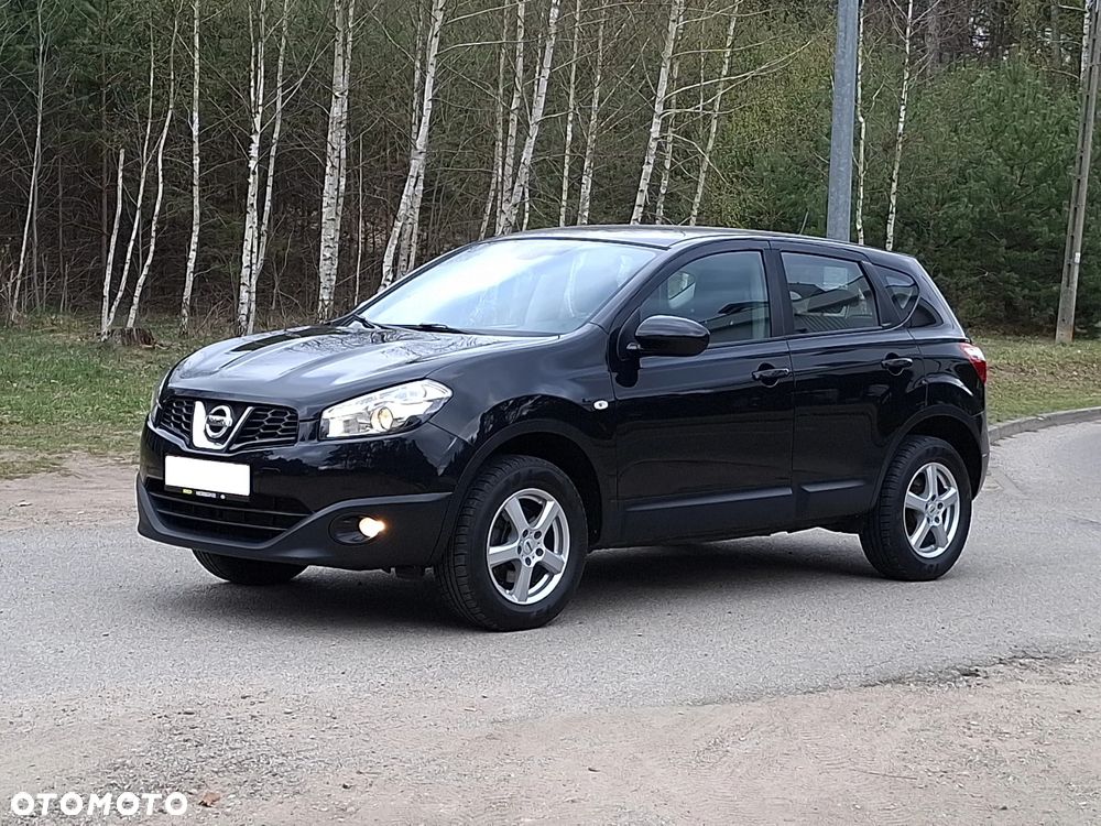Nissan Qashqai 2.0 4x4 Tekna Premium - 1