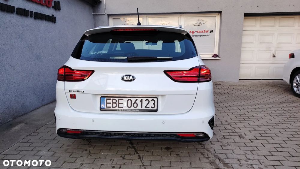 Kia Ceed 1.4 T-GDI M Max - 10