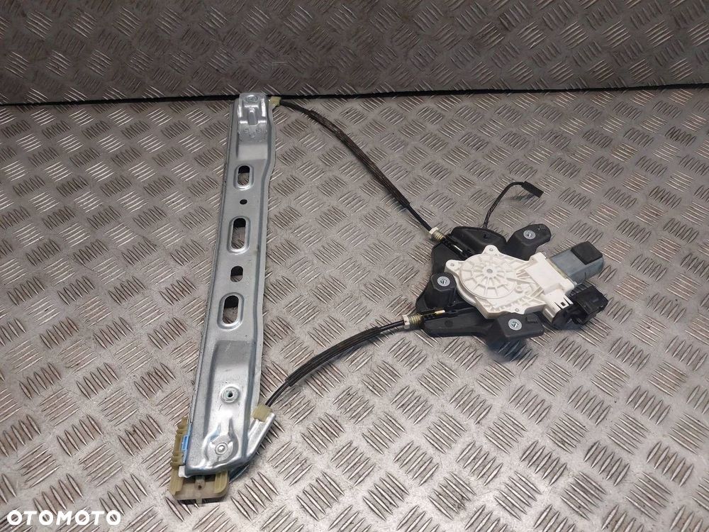 MECHANIZM PODNOŚNIK SZYBY PRAWY PRZÓD ELEKTRYCZNY FORD TRANSIT CONNECT - 1