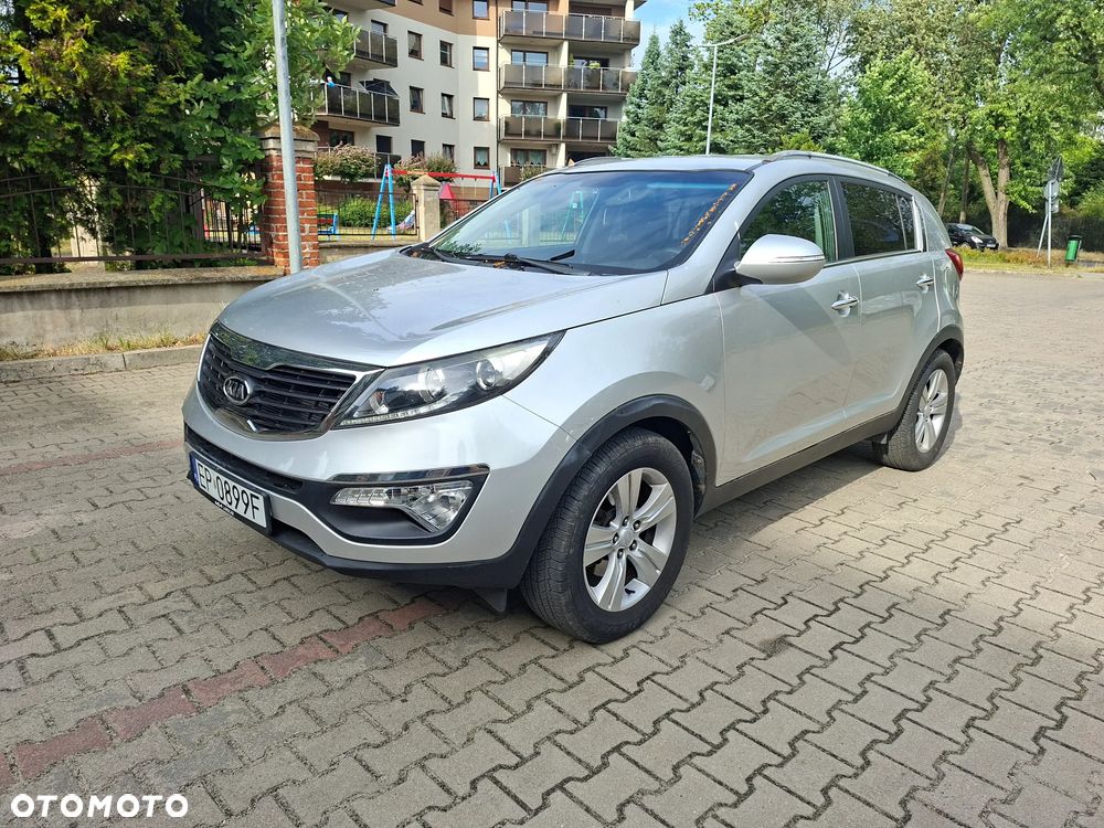 Kia Sportage 1.6 GDI L 2WD - 1