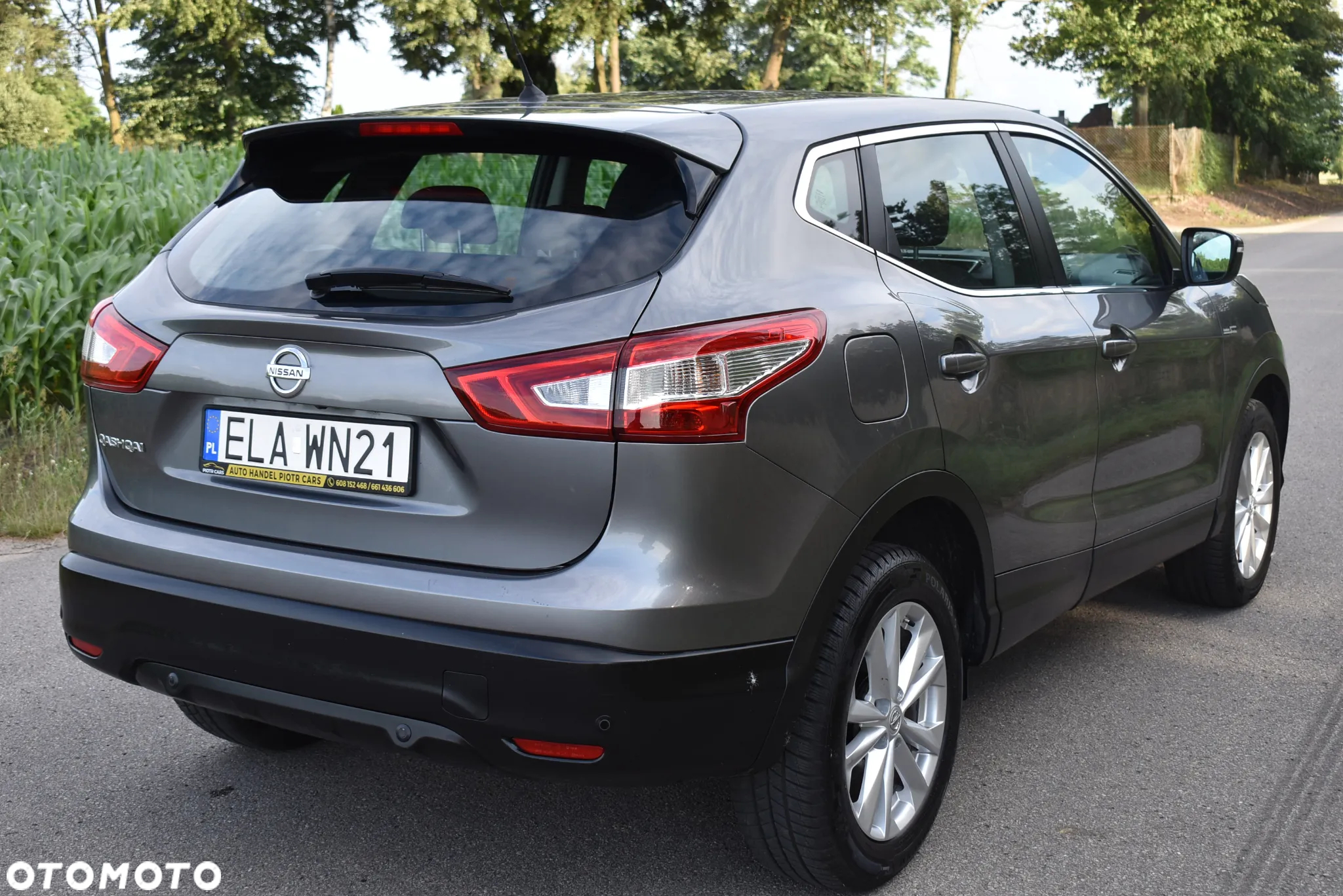 Nissan Qashqai 1.2 DIG-T Tekna+ - 13