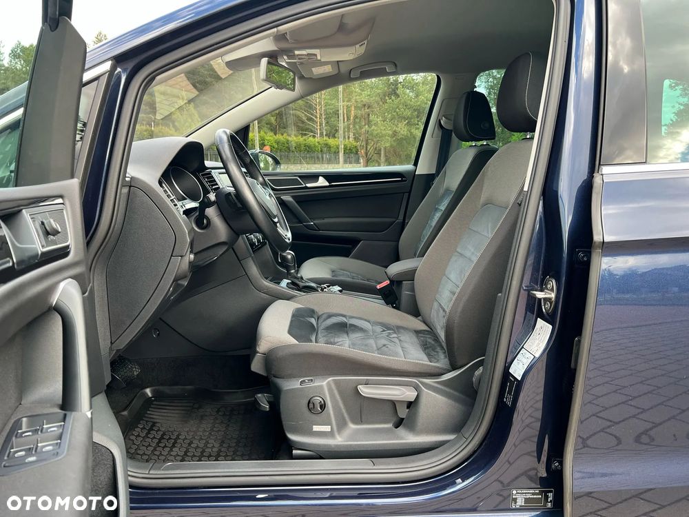 Volkswagen Golf Sportsvan 2.0 TDI (BlueMotion Technology) DSG Highline - 9