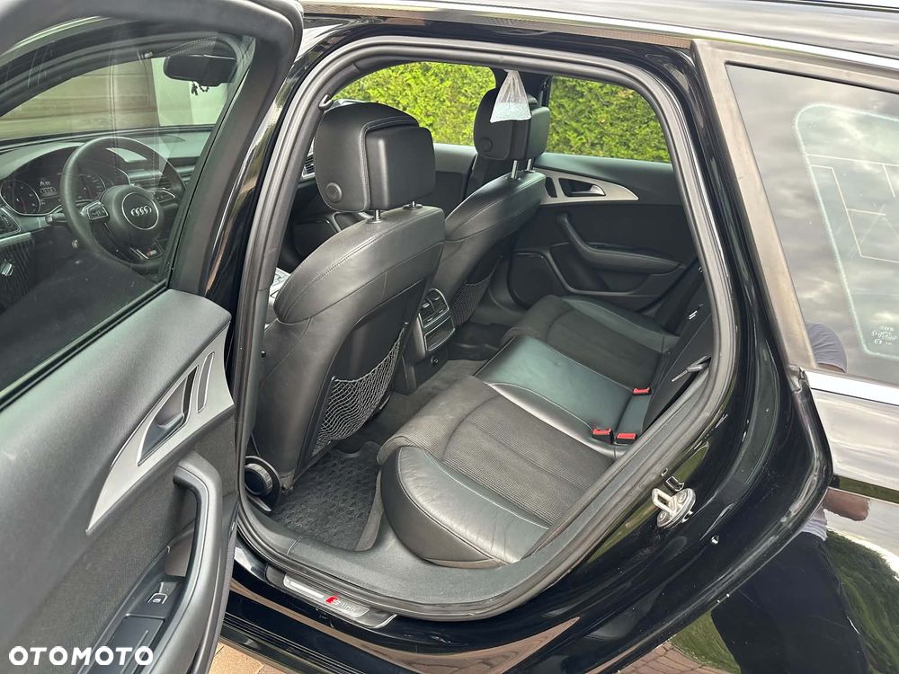 Audi A6 Avant 3.0 TDI clean diesel Quattro S tronic - 8