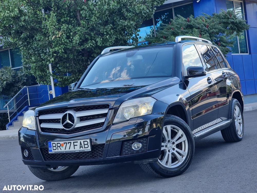 Mercedes-Benz GLK 350 CDI 4MATIC Aut. - 2