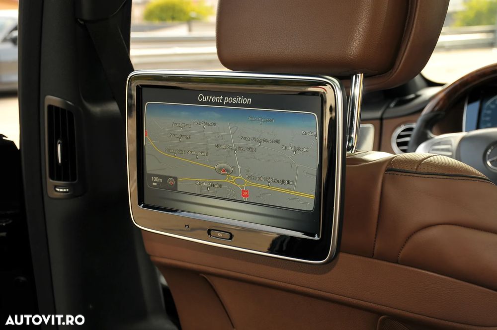 Mercedes-Benz S 350 d BlueTEC Aut - 22