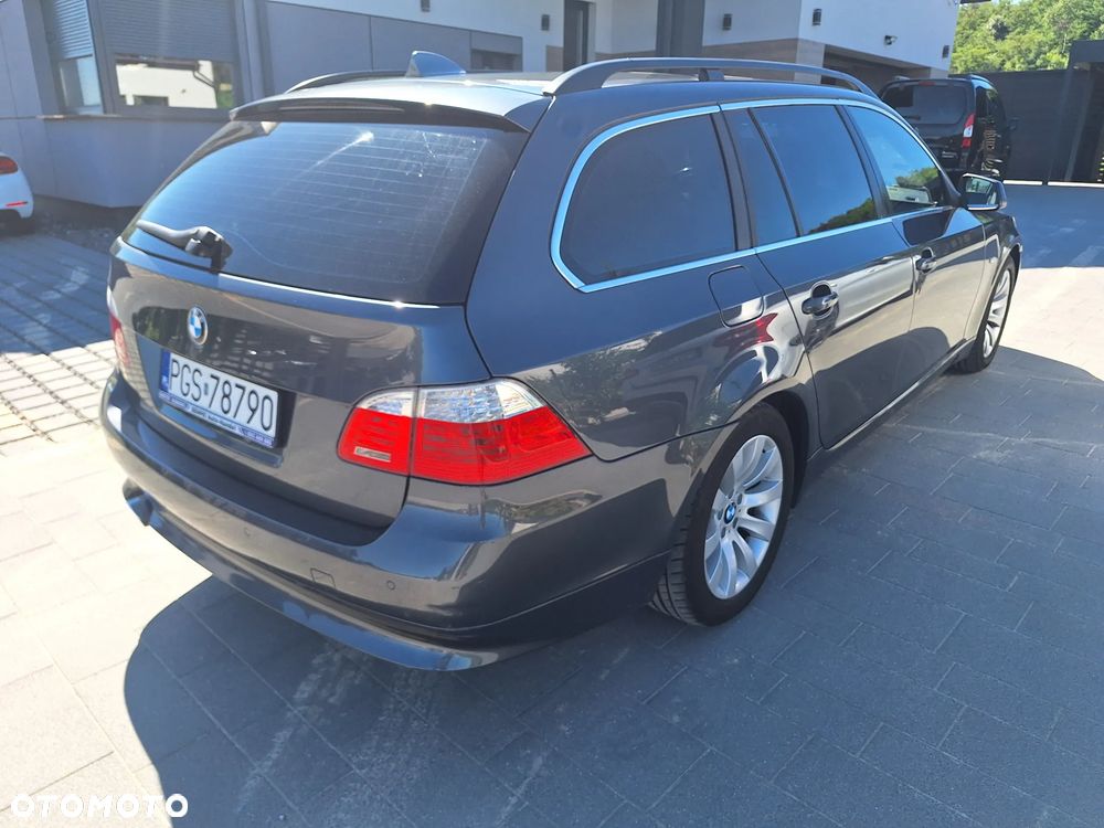 BMW Seria 5 520d Edition Fleet Sport - 7