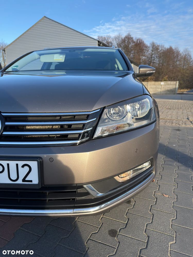 Volkswagen Passat 1.6 TDI Comfortline - 8