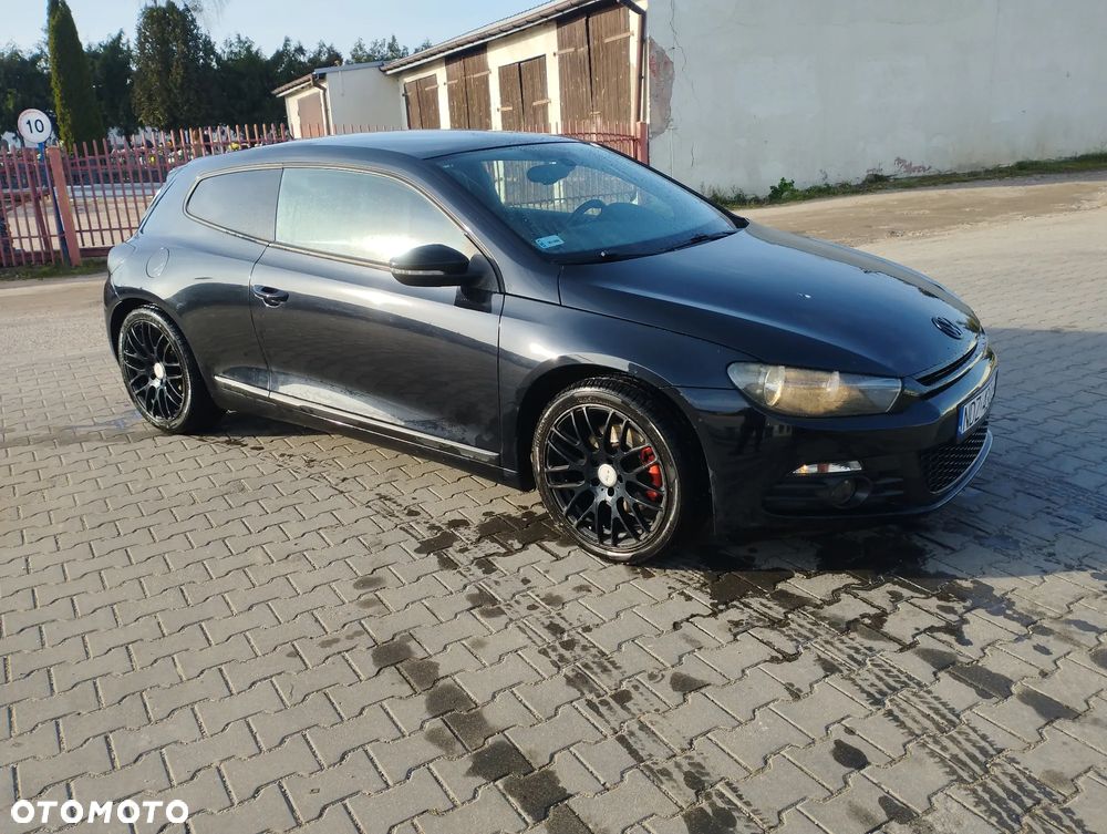 Volkswagen Scirocco - 13
