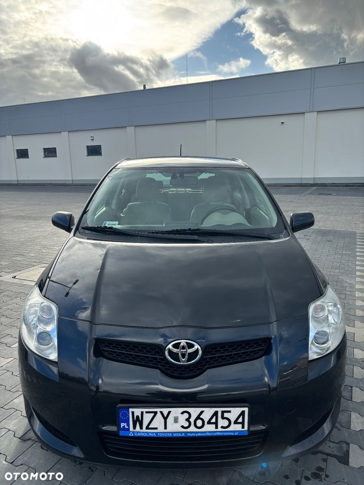 Toyota Auris - 3