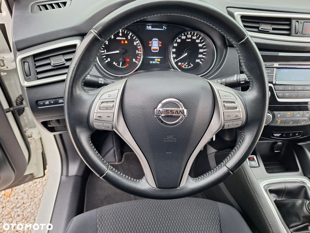 Nissan Qashqai 1.2 DIG-T N-Vision - 18
