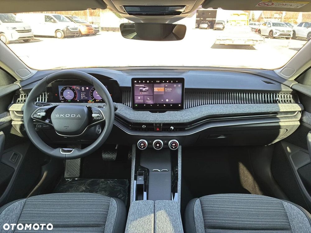 Skoda Superb - 5