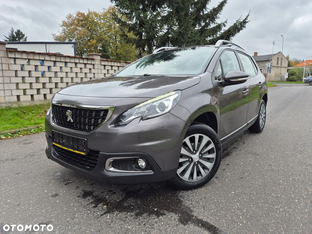 Peugeot 2008 1.6 BlueHDi Active - 10