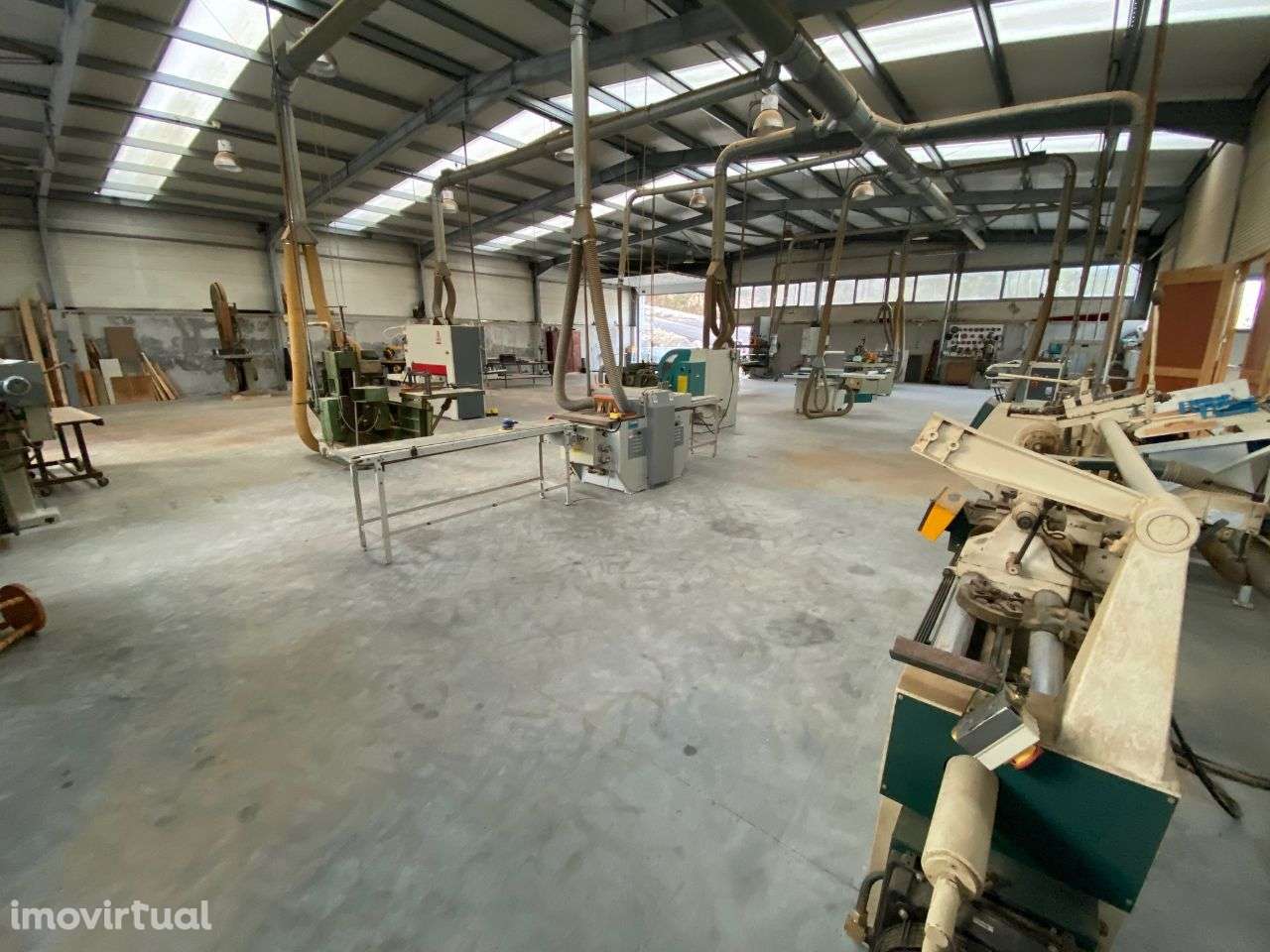 Carpintaria/Armazem Industrial - Grande imagem: 3/7