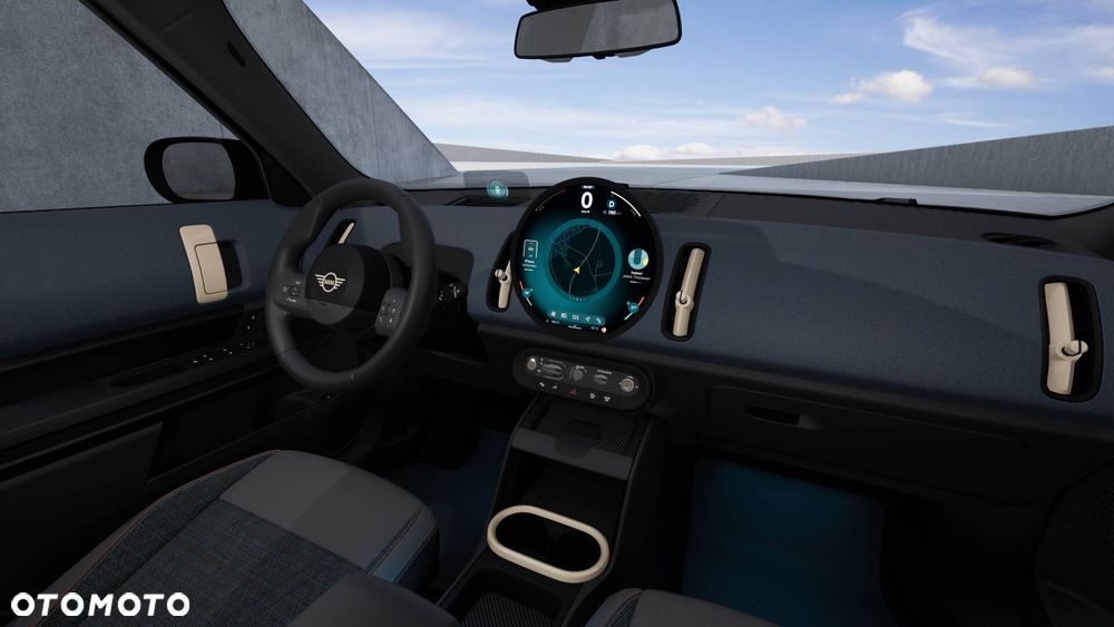 MINI Countryman C mHEV Blackyard - 12