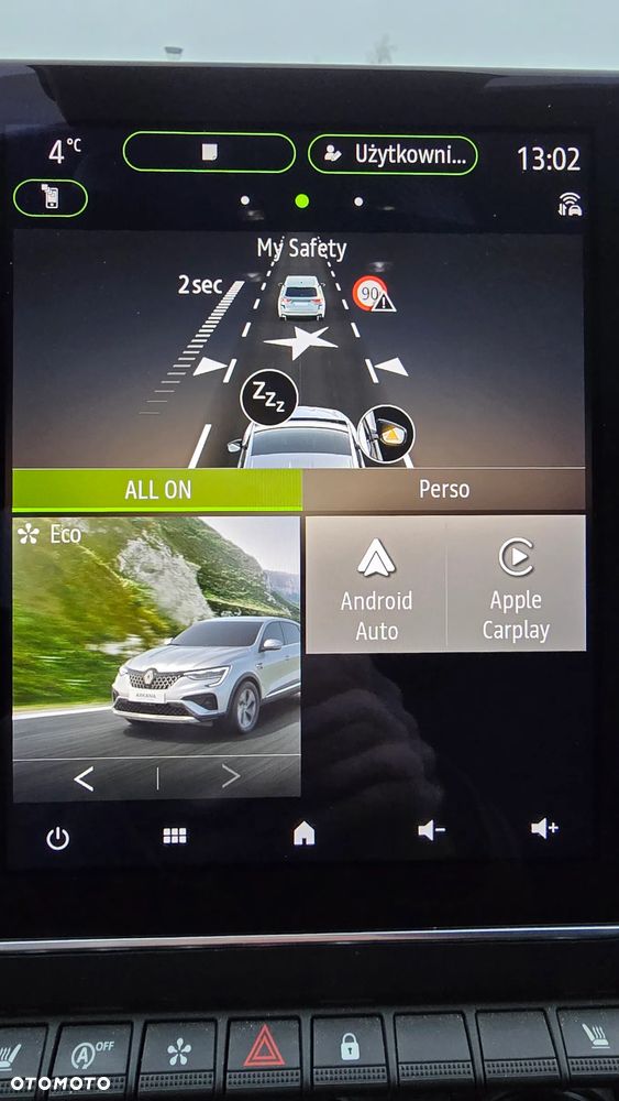 Renault Arkana 1.3 TCe mHEV Techno EDC - 27