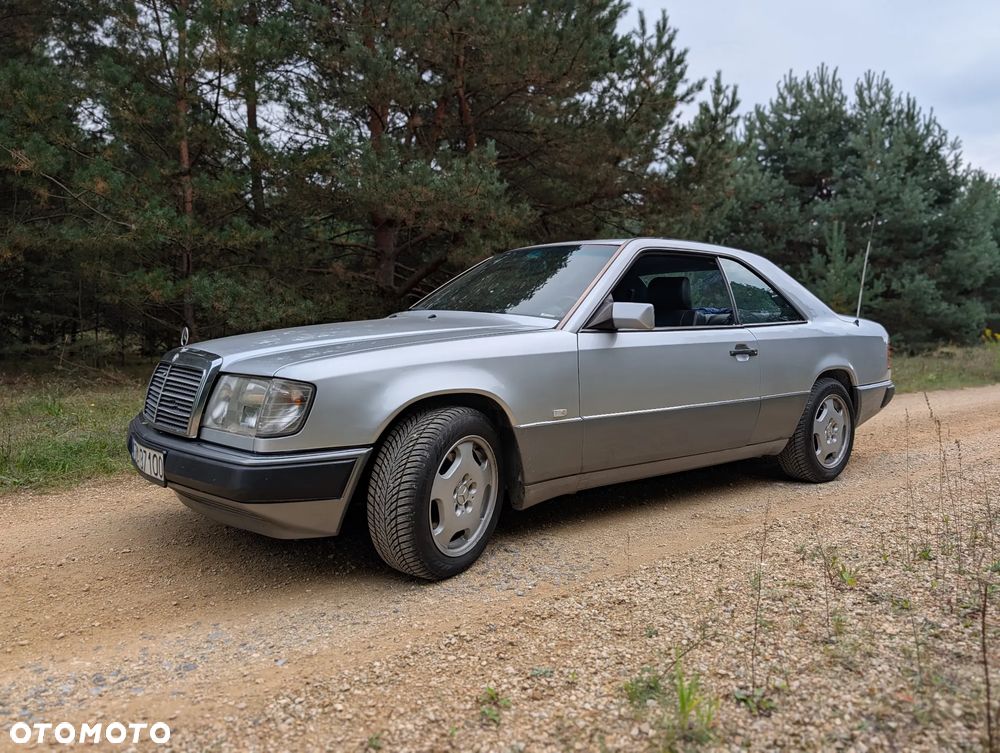 Mercedes-Benz Klasa E - 4