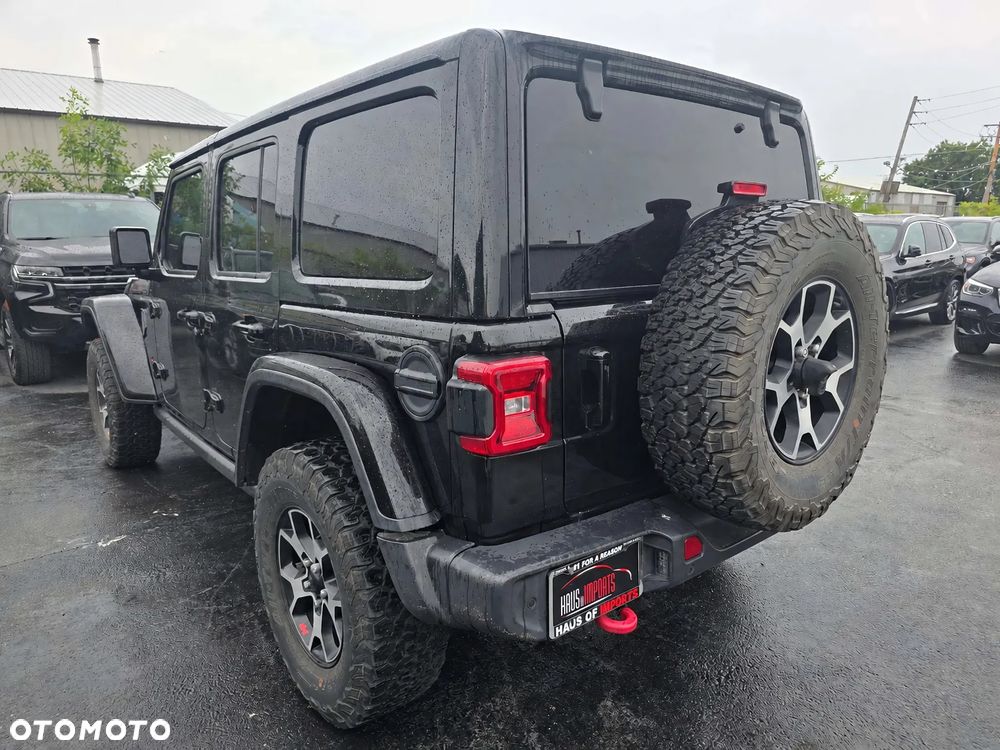 Jeep Wrangler 2021 photo 4