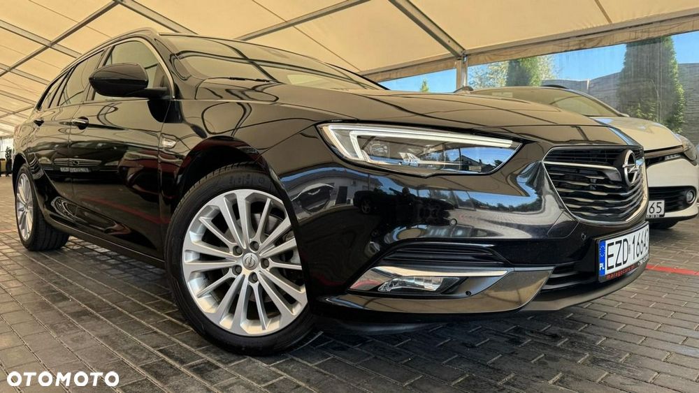 Opel Insignia 1.6 Automatik Business Edition